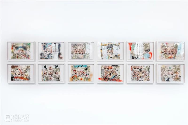 SGA 上海 |「靡菲斯特的舞步」正在展出 On View 视频资讯 SGA SGA 上海 View 靡菲斯特 舞步 堡垒 曹雨 陈荣辉 陈若璠 丢勒 崇真艺客